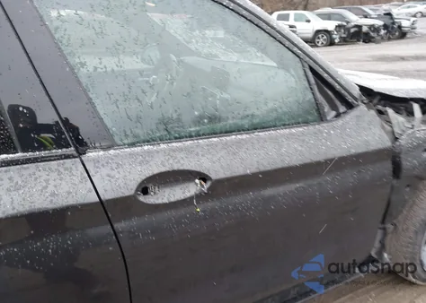 2020 BMW X3 M from USA, damaged, VIN 5YMTS0C07L9B58459